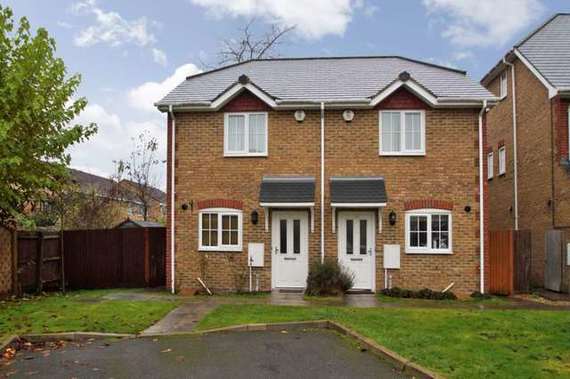 2&nbsp;Bedroom&nbsp;Semi-Detac...